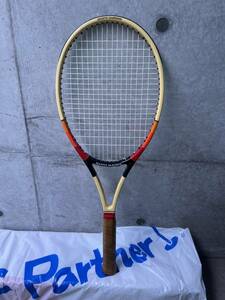 DUNLOP MAXPLY McENROE ダンロップ マックスプライ マッケンロー ☆日本未発売 グリップサイズ 5 ☆ ☆R002☆