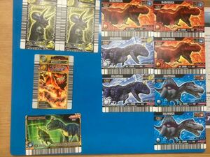 恐竜キング SEGA 恐竜キングカード トレーディングカード カードゲーム 