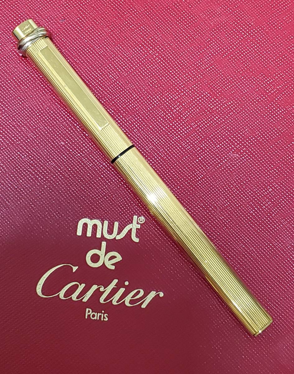 ヤフオク! -「カルティエ」(万年筆一般) (万年筆)の落札相場・落札価格