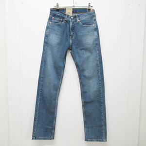 Levi's リーバイス 00505-2562 REGULAR レギュラーストレート ミデュアムウォッシュ ジーンズ 32インチ 新品