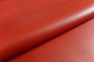 バイク シート 生地 ビニールレザー 赤 カーボン red carbon vinyl leather material motorcycle seat