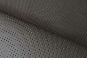 ディンプル　黒　バイクシート 生地 日本製　ビニールレザー　エンボス グリップ　dimple vinyl leather black cover 材料　カバー