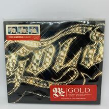 B’z GOLD BMCR-3001 中古CD 世界水泳福岡2001 大会公式テーマソング_画像1