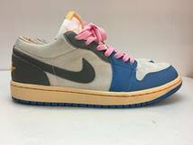 ●USED● NIKE AIR JORDAN 1 LOW ”TOKYO 96” ナイキ エアジョーダン 1ロー トウキョウ96 DZ5376-469 27cm _画像4