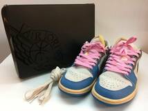 ●USED● NIKE AIR JORDAN 1 LOW ”TOKYO 96” ナイキ エアジョーダン 1ロー トウキョウ96 DZ5376-469 27cm _画像1