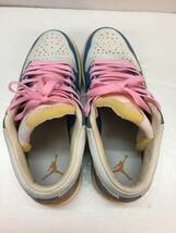 ●USED● NIKE AIR JORDAN 1 LOW ”TOKYO 96” ナイキ エアジョーダン 1ロー トウキョウ96 DZ5376-469 27cm _画像6