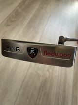 PING REDWOOD ANSER 303ss ピン アンサー レッドウッド パター_画像1