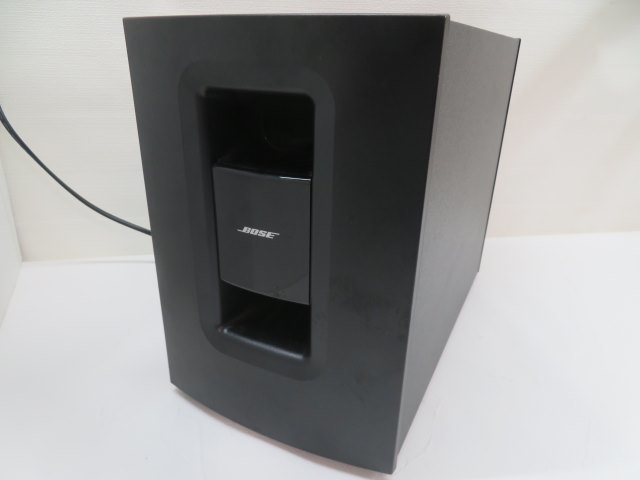 ヤフオク! -「bose cinemate 1 sr」(スピーカー) (オーディオ機器)の