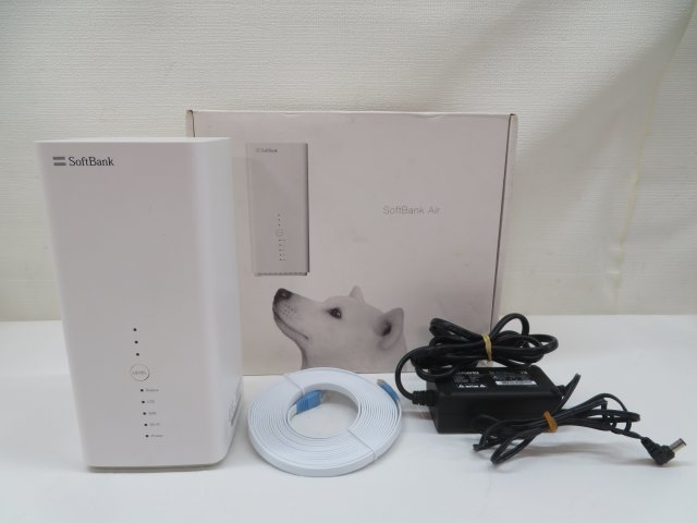 ヤフオク! -「ソフトバンクairターミナル2」の落札相場・落札価格