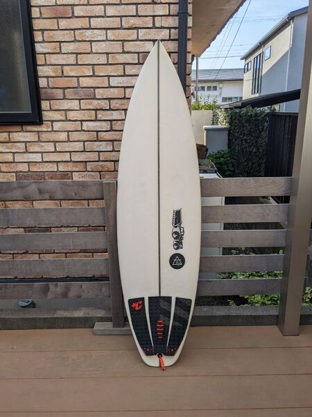 手渡し限定!JS Air17 5'7