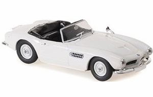 ■PMA 1/43 1957 BMW507 ホワイト