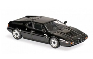 ■PMA 1/43 1979 BMW M1 ブラック