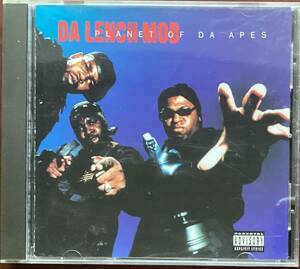 美品☆Da Lench Mob ダ・レンチ・モブ:Planet Of Da Apes★ICE CUBE★Bootsy Collins★G-RAP★クラシック★DJ kiyo missie kensei muro★