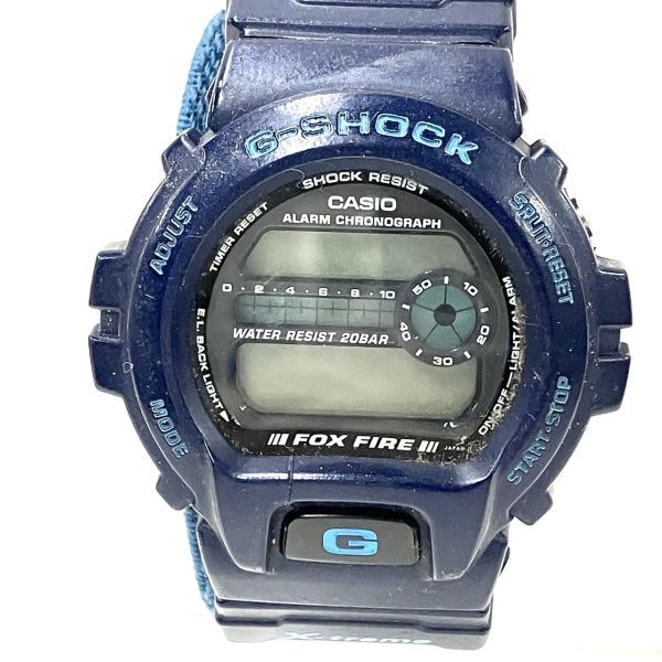 Yahoo!オークション -「dw-6900」(X-treme) (G-SHOCK)の落札相場・落札価格