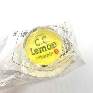 レア 未開封 サントリー cc lemon スーパーボール レモン ノベルティ おまけ 非売品 ボール ゴム シーシー suntory コレクション 未使用 2