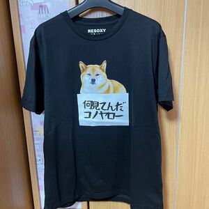 柴犬　 Tシャツ