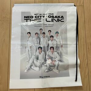 NCT 127 2ND TOUR ‘NEO CITY：JAPAN - THE LINK’ ナップショルダーバッグ