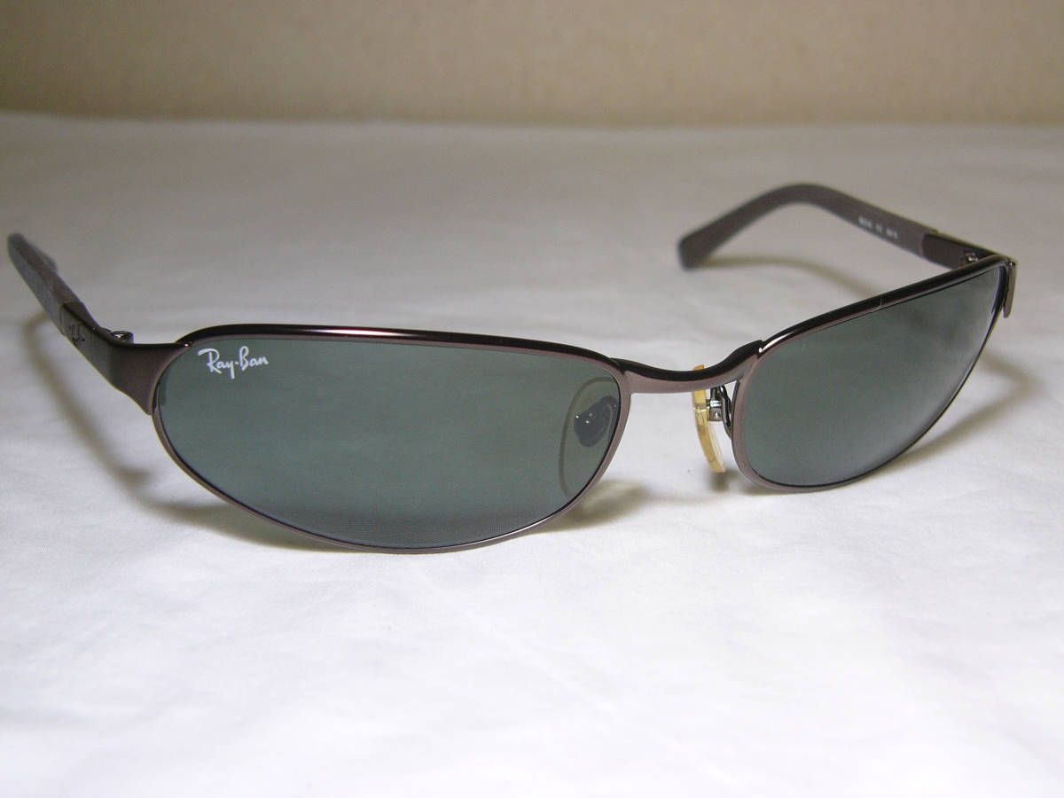 □【Ray-Ban】「レイバン／RB 3142 006モデル」❨♛ヴィンテージ❩-