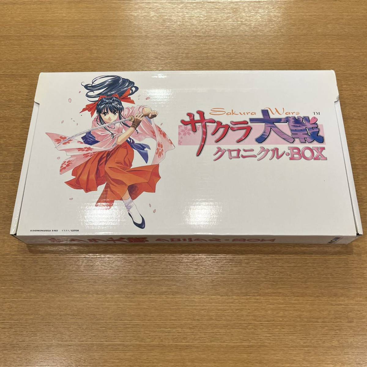 ヤフオク! -「サクラ大戦 box」(その他) の落札相場・落札価格