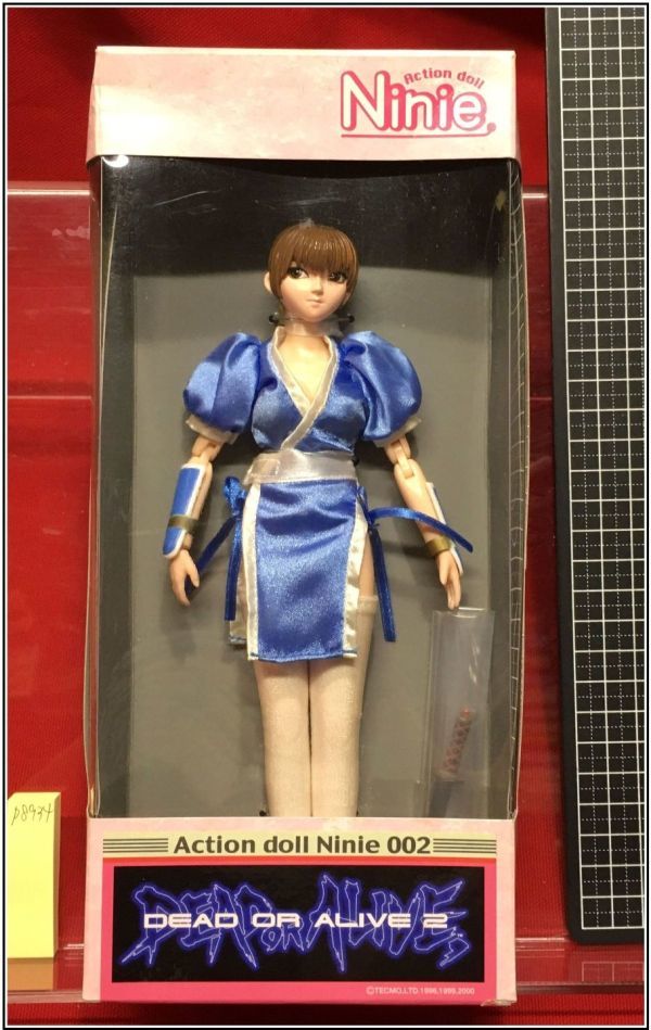 ヤフオク! -「デッドオアアライブ かすみ」(フィギュア) の落札相場