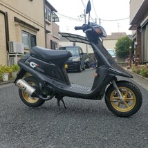 HONDA Gダッシュ AF23 至極のブラック大阪_画像1