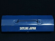 稀少 NISSAN 日産 スカイライン ジャパン SKYLINE JAPAN ビンテージ ツールボックス 工具箱 ( 検索 旧車_画像8