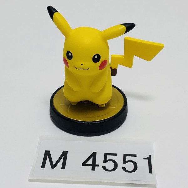 ヤフオク! -「amiibo ピカチュウ」の落札相場・落札価格