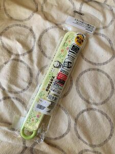 SKATER 食洗機対応スライド箸&箸箱セット となりのトトロ プランツ 名入れスペース付お箸