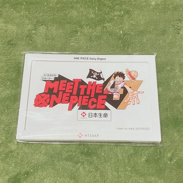 ワンピース　卓上カレンダー　カレンダー　事務用品　ONE PIECE