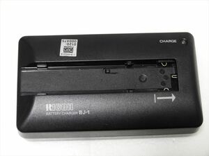 RICOH BJ-1 純正 バッテリー充電器 リコー バッテリーチャージャー 送料350円　0700