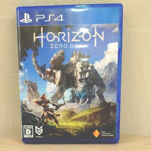 【PS4】 Horizon Zero Dawn [通常版］