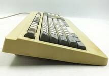 ▼希少キーボード★ 日商エレクトロニクス キーボード (東プレ OEM) ハイプロキー PS/2接続 内部清掃済み 即日発送 1週間保証【H23060910】_画像5