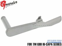 CAPA-77(SV)　GUARDER ステンレス スライドストップ Gold Matchスタイル Hi-CAPAシリーズ_画像1