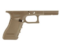 GLK-100(FDE)　GUARDER GLOCK Gen.3 オリジナルフレーム EURO Ver 2019 GLOCK-100(FDE)_画像2