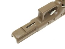 GLK-100(FDE)　GUARDER GLOCK Gen.3 オリジナルフレーム EURO Ver 2019 GLOCK-100(FDE)_画像9