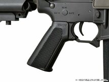 MAD-TR-001　MADBULL AIRSOFTTroy Control ピストルグリップ AEG M4_画像3