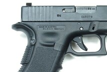 GLOCK-103(BK)　GUARDER ガーダー ビーバーテールグリップ GLOCK GEN.3 用 GLK-103(BK)_画像2