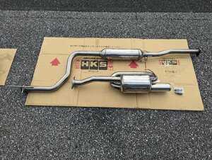 HONDA　インテグラ タイプR　DC2 無限 ツインループスポーツマフラー 中古　絶版　希少　美品