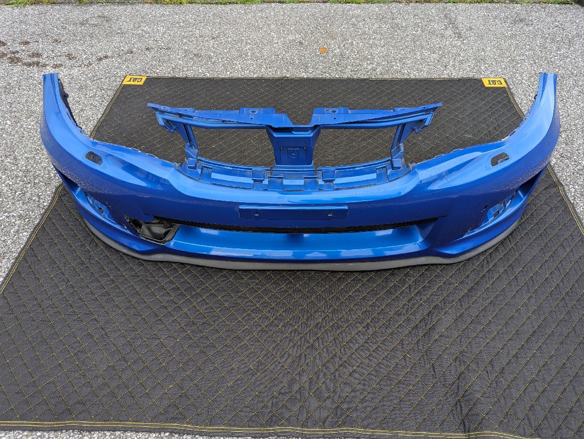 2023年最新】ヤフオク! -フロントバンパー (grb grf gvb gvf)の中古品