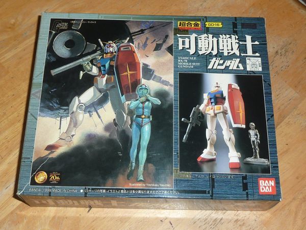 2023年最新】ヤフオク! -可動戦士 ガンダムの中古品・新品・未使用品一覧