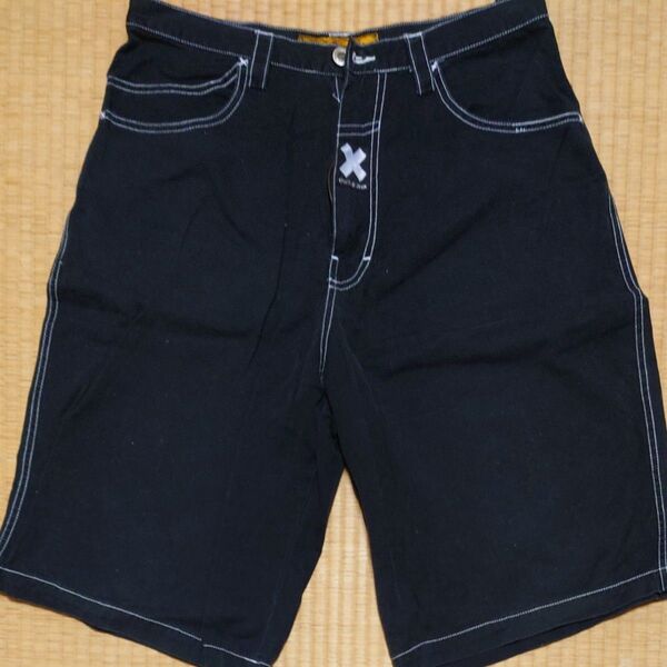 クイックシルバー QUIKSILVER ハーフパンツ 34
