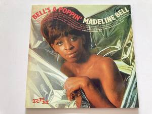 Madeline Bell - Bell's a poppin' (輸入盤)