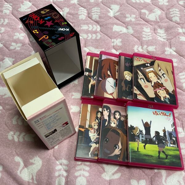 ★ けいおん! 1期 Blu-ray