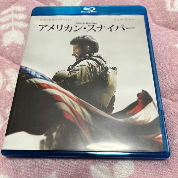 アメリカンスナイパー （Ｂｌｕ−ｒａｙ Ｄｉｓｃ） ブラッドリークーパー （出演、製作） シエナミラールークグライムズクリン