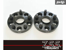 ☆Z.S.S. ワイドスペーサー Type2 専用ハブ一体型 PCD 120 5H 厚み:20mm ハブ 60.1 LEXUS レクサス LEXUS LS460 LS600h 新品 即納 ZSS_画像1