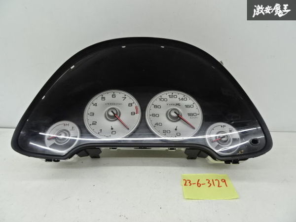2023年最新】ヤフオク! -dc5インテグラタイプr(計器、追加メーター本体
