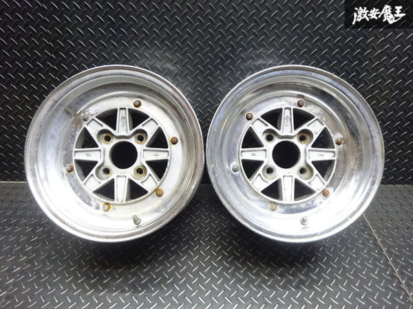 ヤフオク! -「ssr マーク3」(4穴) (14インチ)の落札相場・落札価格
