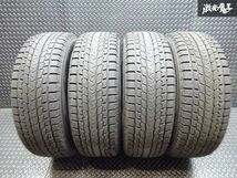 ●YOKOHAMA ヨコハマ アイスガード Ice GUARD G075 225/65R17 102Q 2019年製 4本 レガシィアウトバック エクストレイル CR-V SUV 棚Q-6_画像1