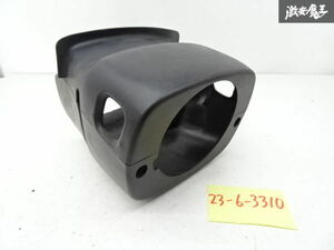 割れなし トヨタ 純正 AE111 レビン トレノ 4A-GE 4AG 前期 コラムカバー 上下セット 45287-12400 45286-12420 棚9-4-H