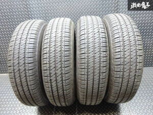 ●BRIDGESTONE ブリヂストン DUELER H/T 684 2 195/80R15 96S 2021年製 4本 キャラバン ジムニーシエラ エスクード コモ 即納 在庫有 棚Q-1